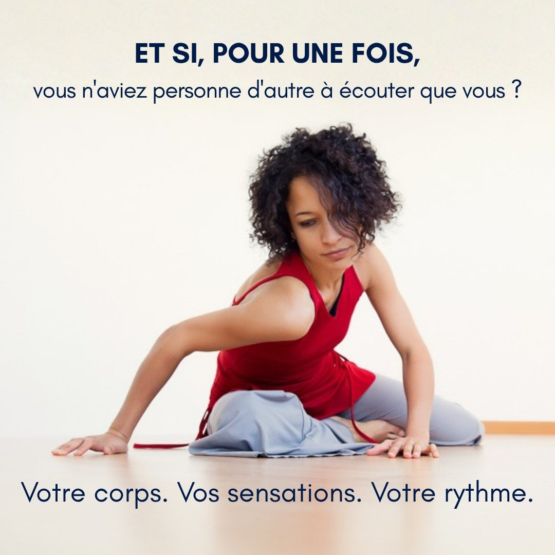 Cours de Nia à Lausanne