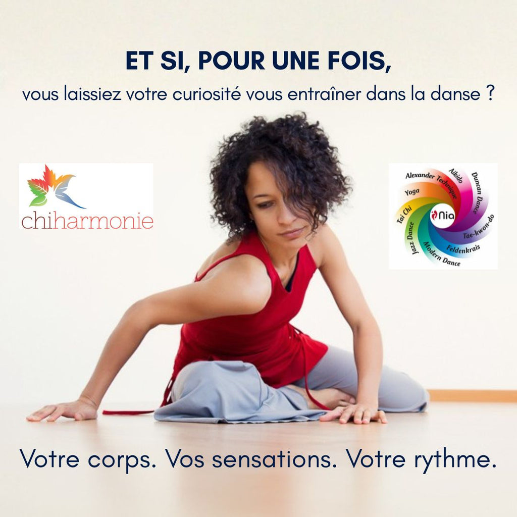 Cours de Nia à Lausanne