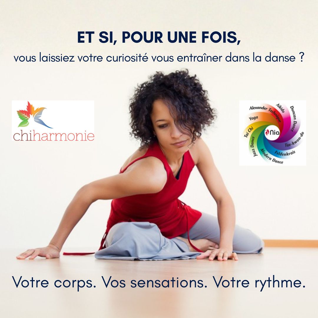 Cours de Nia à Lausanne