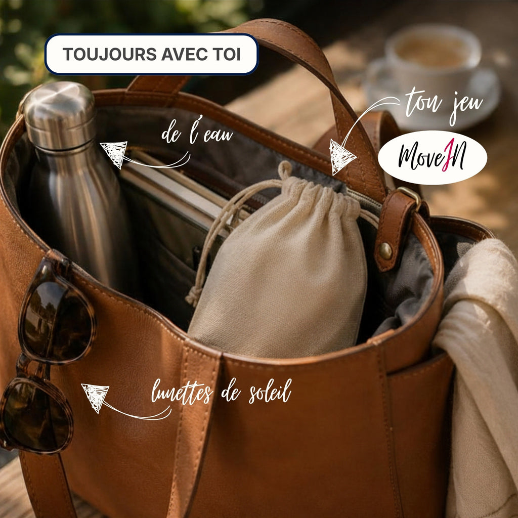 MoveIN – 30 cartes d'expériences à vivre