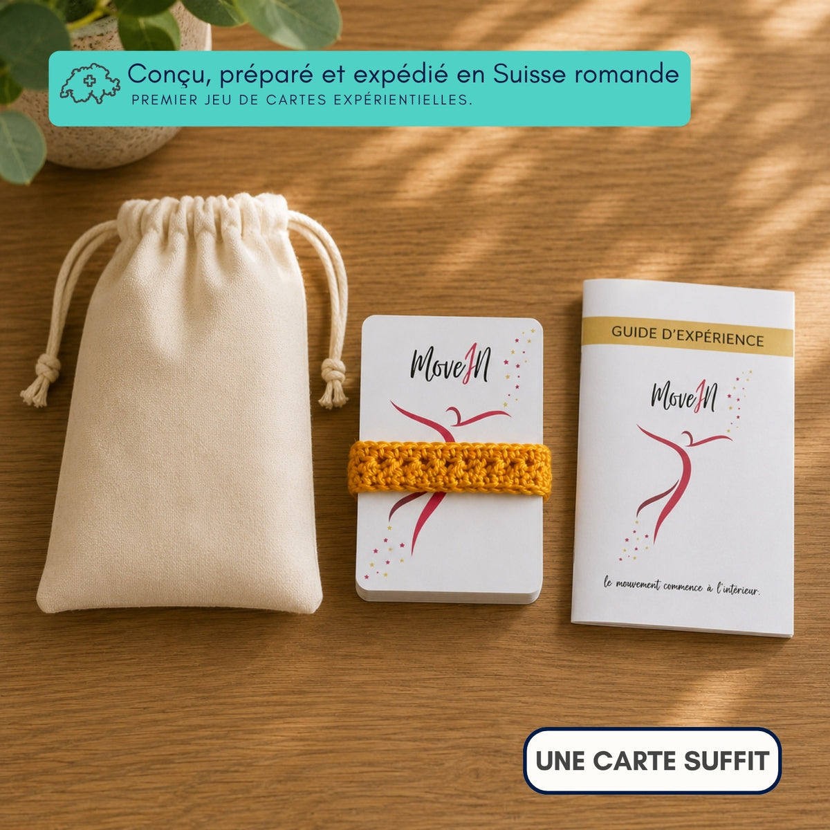 MoveIN – 30 cartes d'expériences à vivre